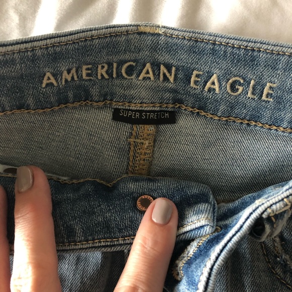 American Eagle jean shorts - Picture 3 of 5